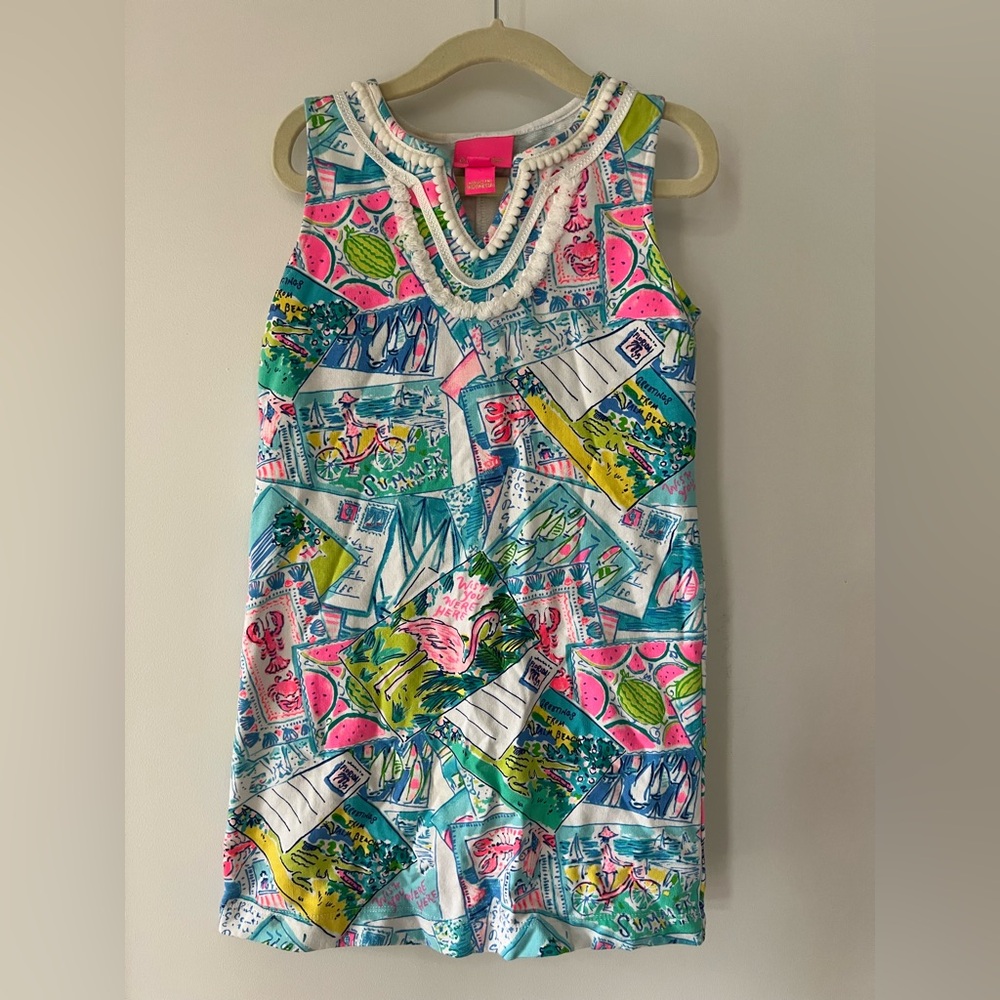 Lilly Pulitzer Kids Dress Bundle - spring/summer bundle - Picture 8 of 14